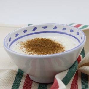 Arroz con leche