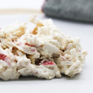 Ensaladilla de txaka y atún